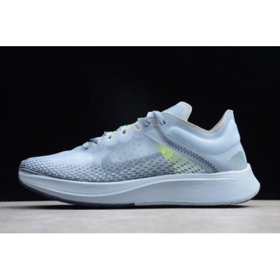 Nike Erkek Zoom Fly Sp Fast Obsidian / Platini / Obsidian Koşu Ayakkabısı Türkiye - VD0YOYPN